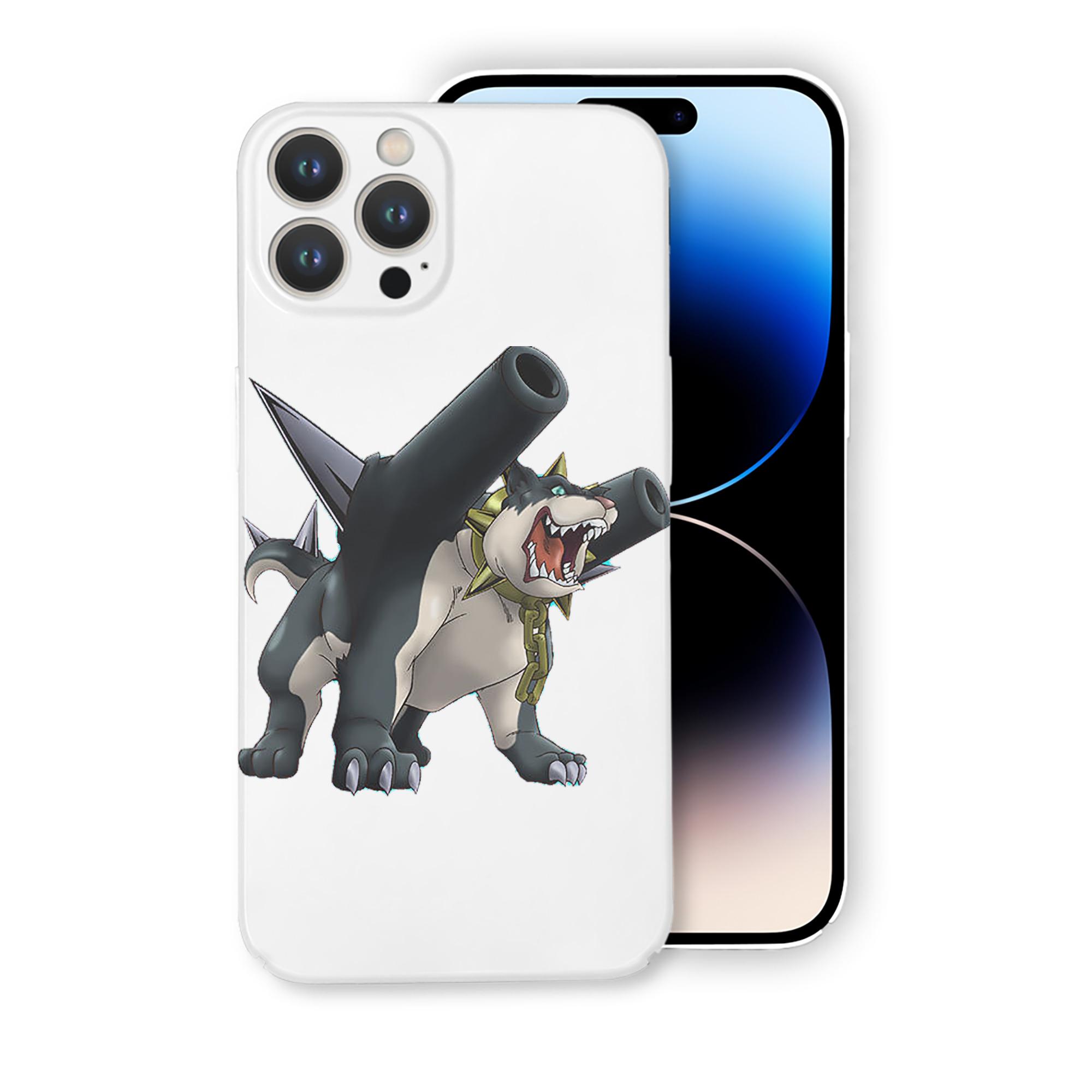 （画像用） 遊☆戯☆王 Yu-Gi-Oh! 【iPhone 14シリーズ対応】ハードケース